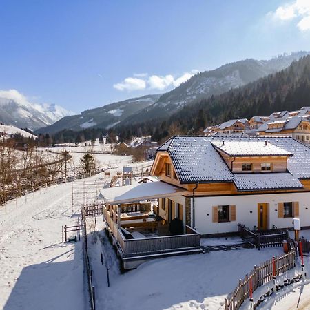 Chalet Thor Donnersbachwald Bagian luar foto