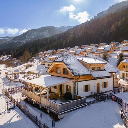 Chalet Thor Donnersbachwald Bagian luar foto