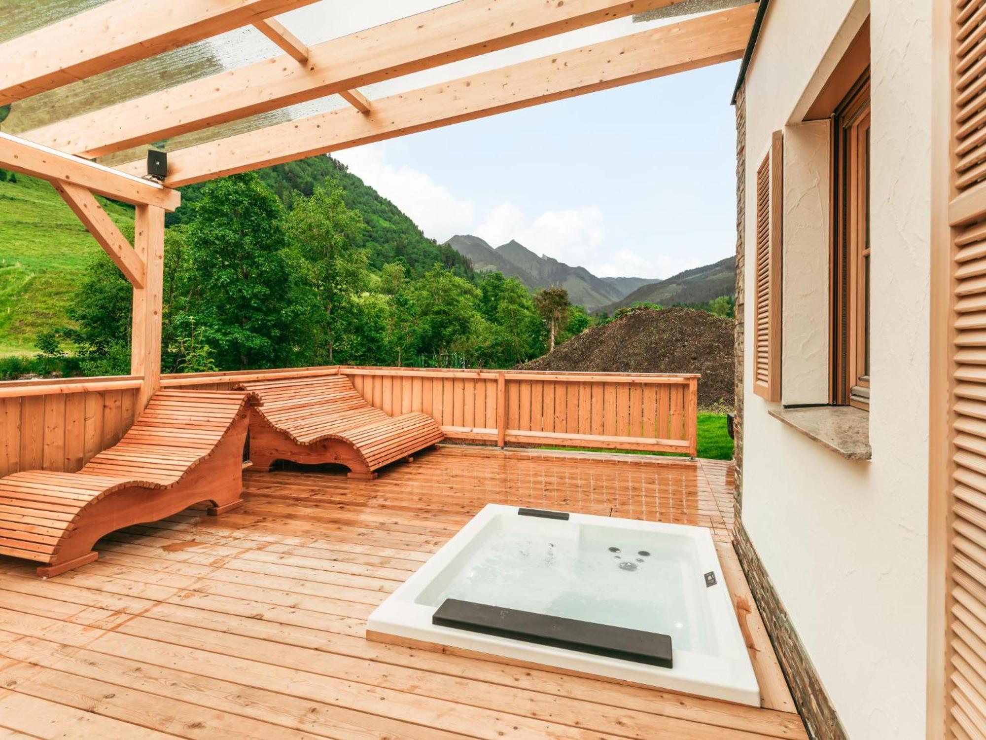 Chalet Thor Donnersbachwald Bagian luar foto