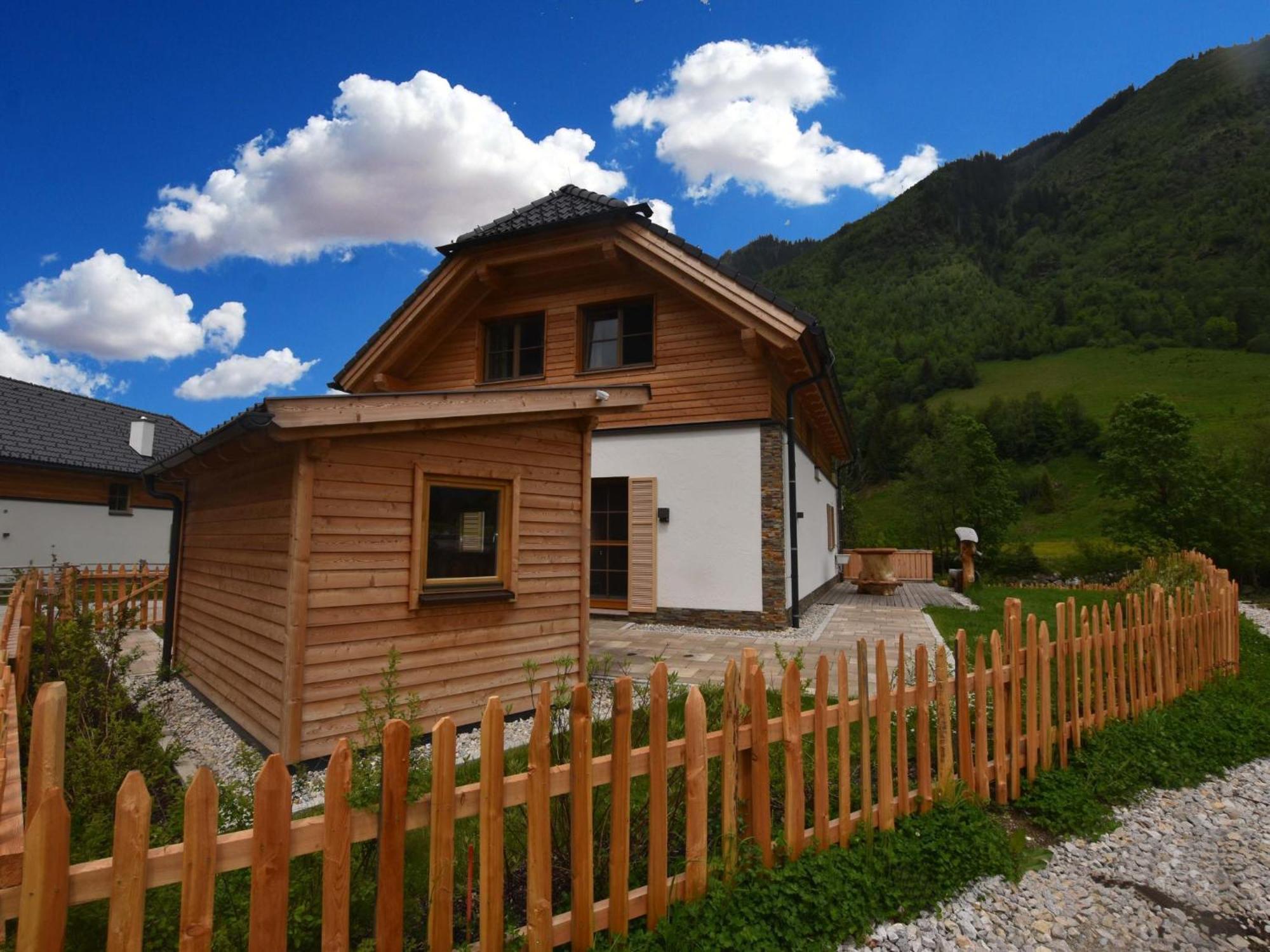 Chalet Thor Donnersbachwald Bagian luar foto