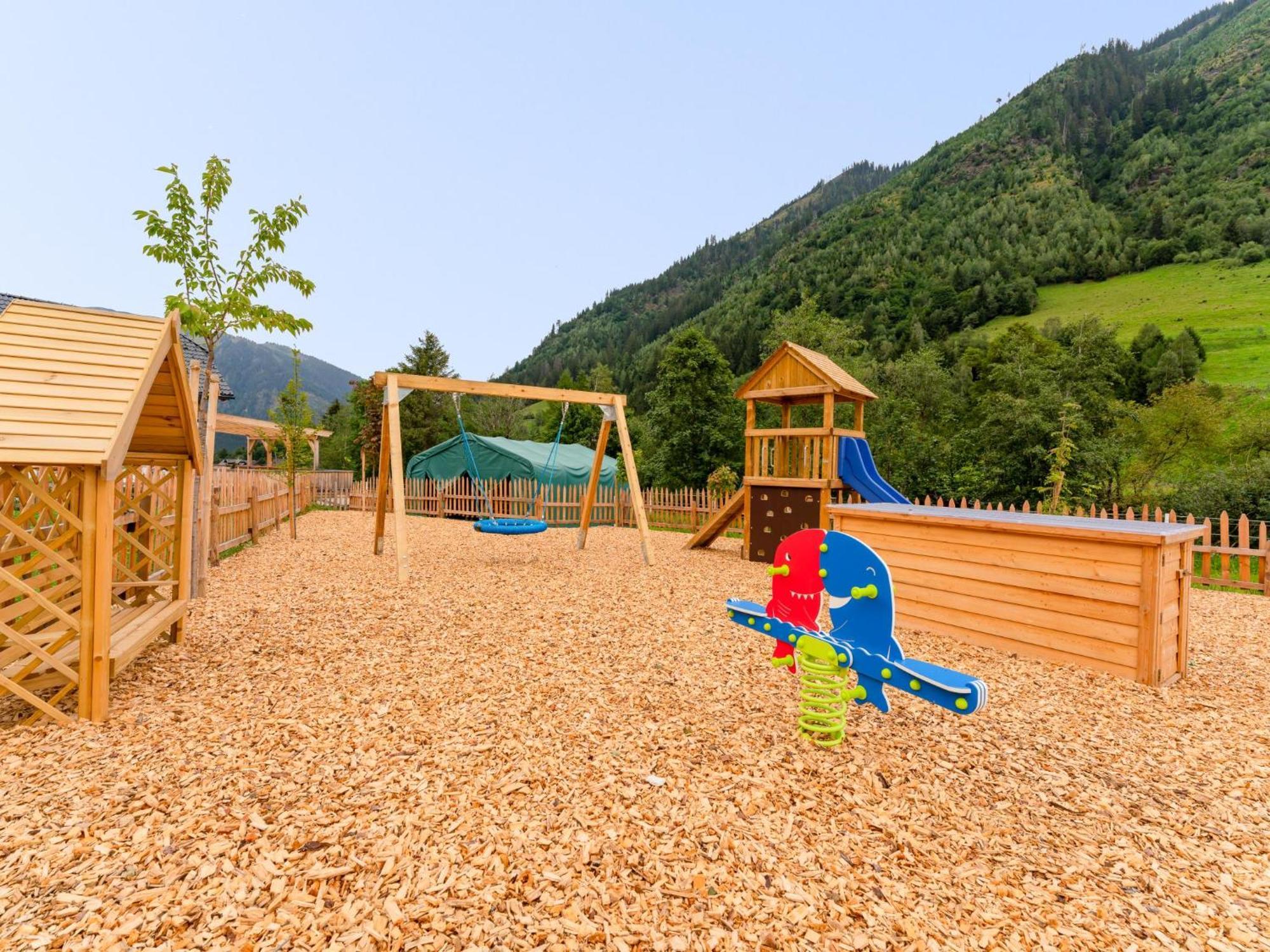 Chalet Thor Donnersbachwald Bagian luar foto