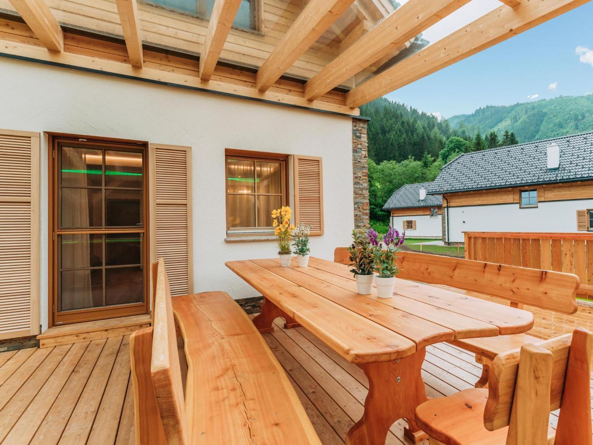Chalet Thor Donnersbachwald Bagian luar foto